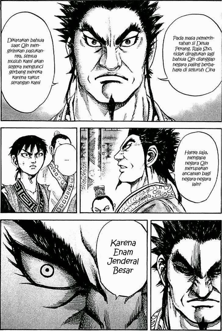 Kingdom Chapter 99 Gambar 5