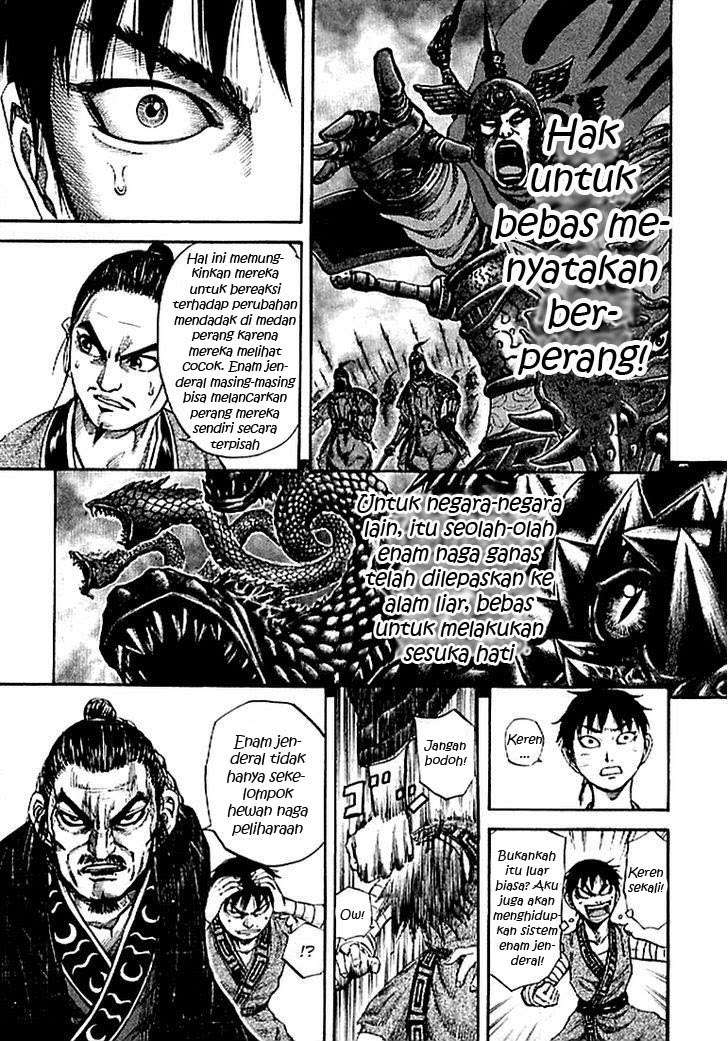 Kingdom Chapter 99 Gambar 8