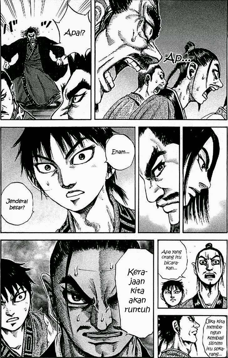 Kingdom Chapter 98 Gambar 16