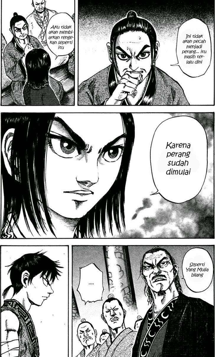 Kingdom Chapter 96 Gambar 14