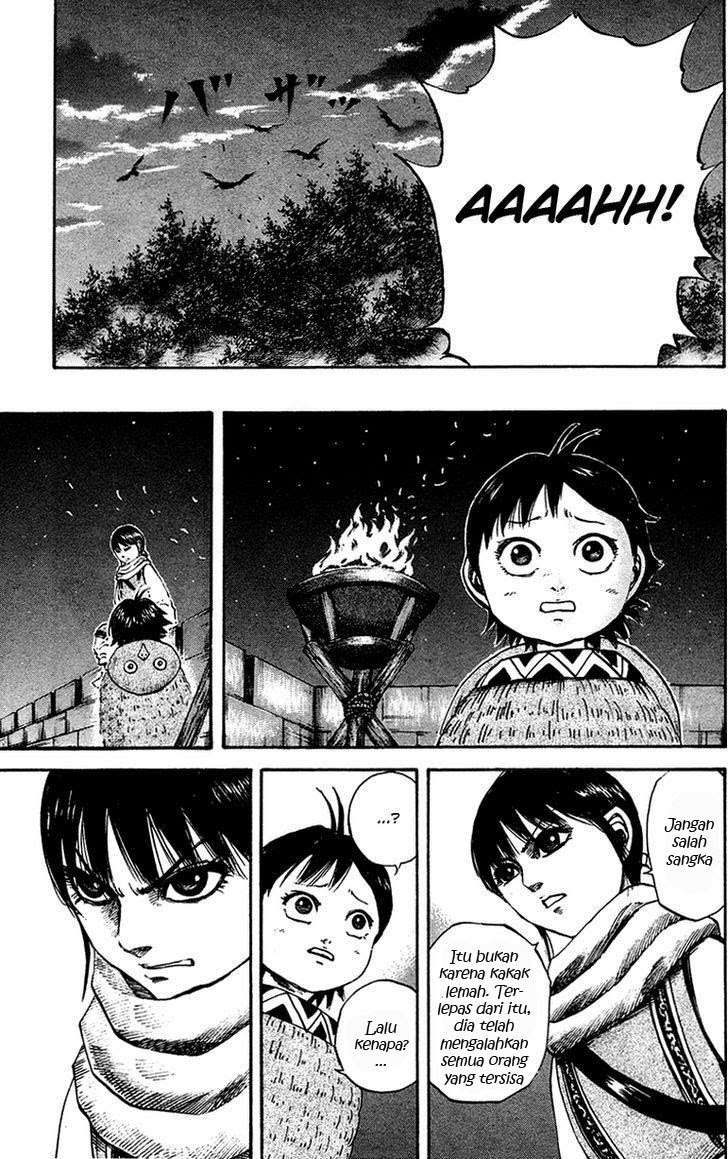 Kingdom Chapter 95 Gambar 11