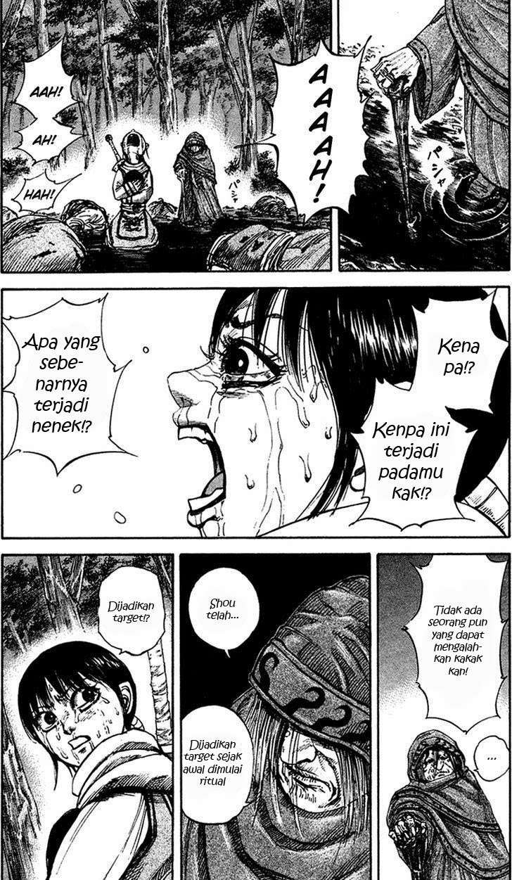 Kingdom Chapter 95 Gambar 12