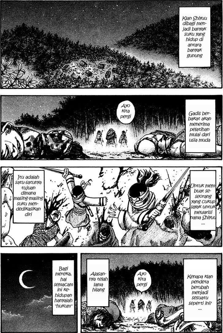 Kingdom Chapter 94 Gambar 7