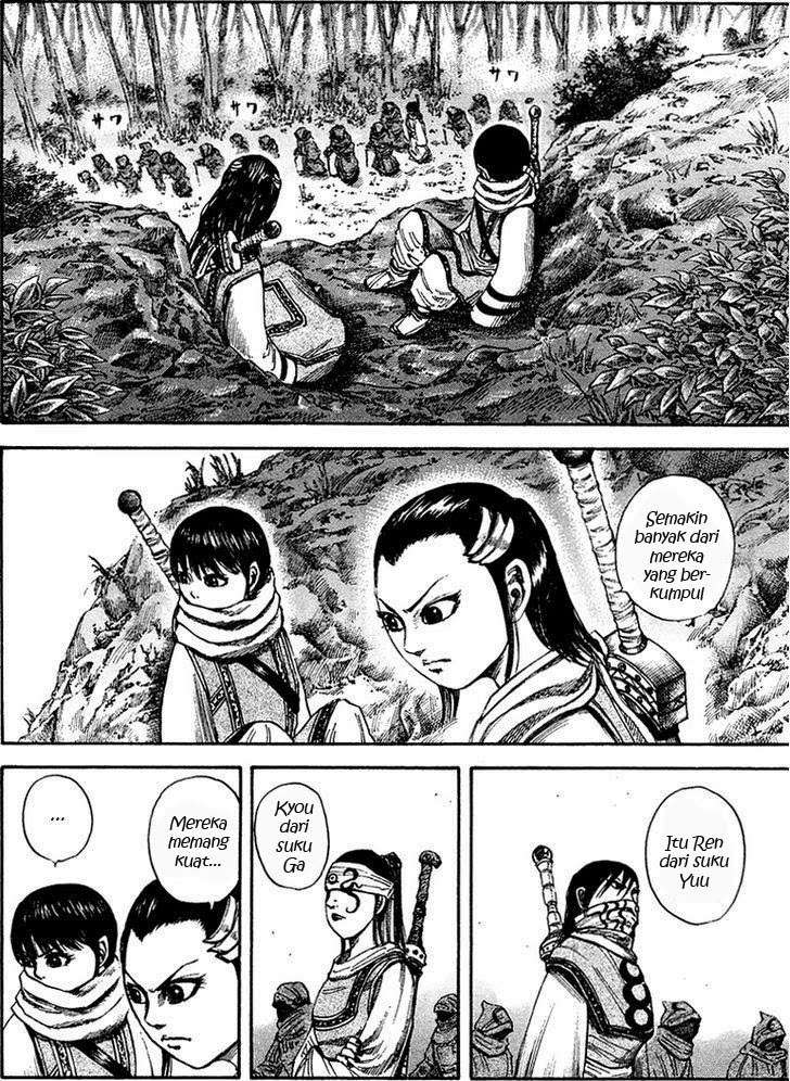 Kingdom Chapter 94 Gambar 9