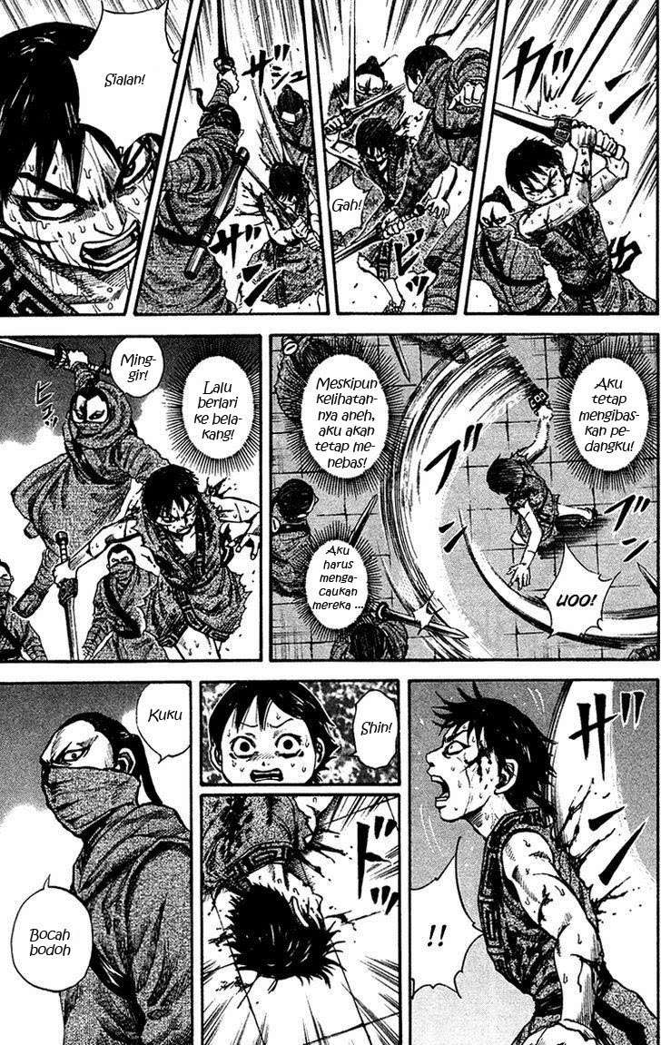 Kingdom Chapter 90 Gambar 13