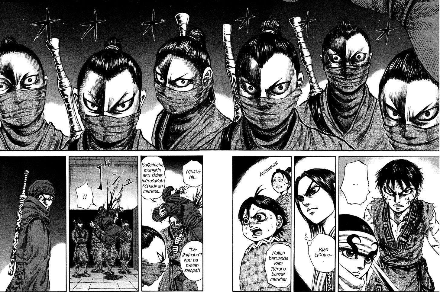 Kingdom Chapter 89 Gambar 14