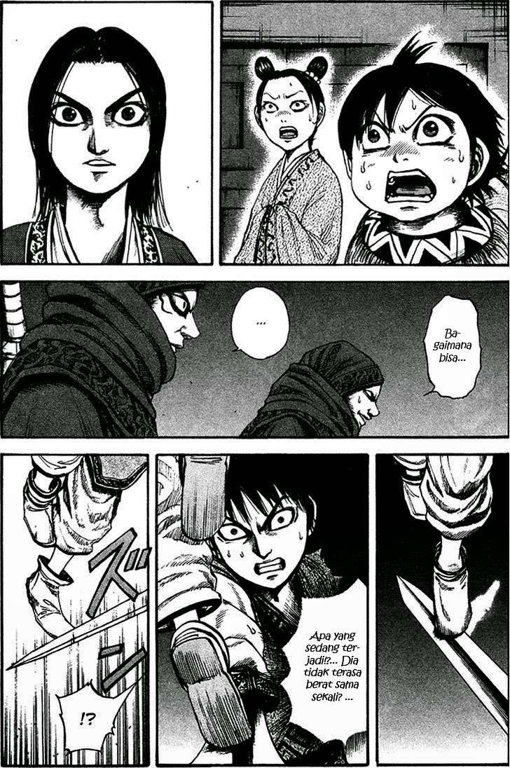 Kingdom Chapter 88 Gambar 3