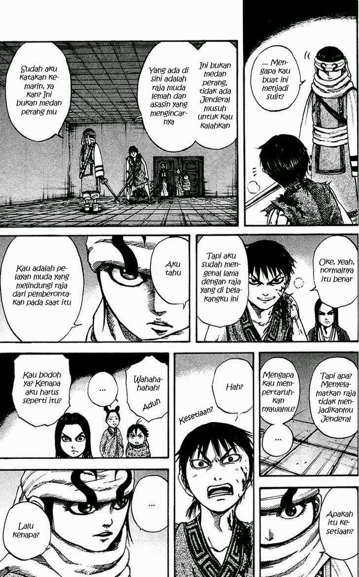 Kingdom Chapter 88 Gambar 8