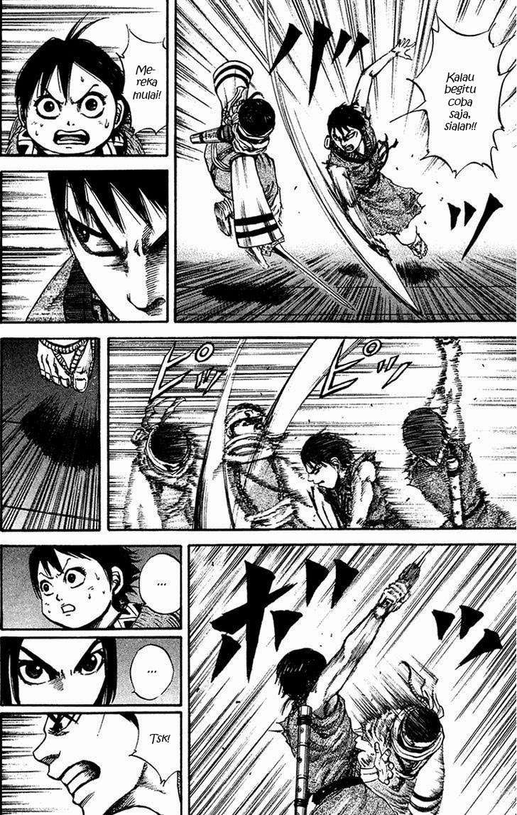 Kingdom Chapter 87 Gambar 14