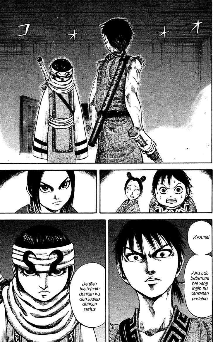 Kingdom Chapter 87 Gambar 9