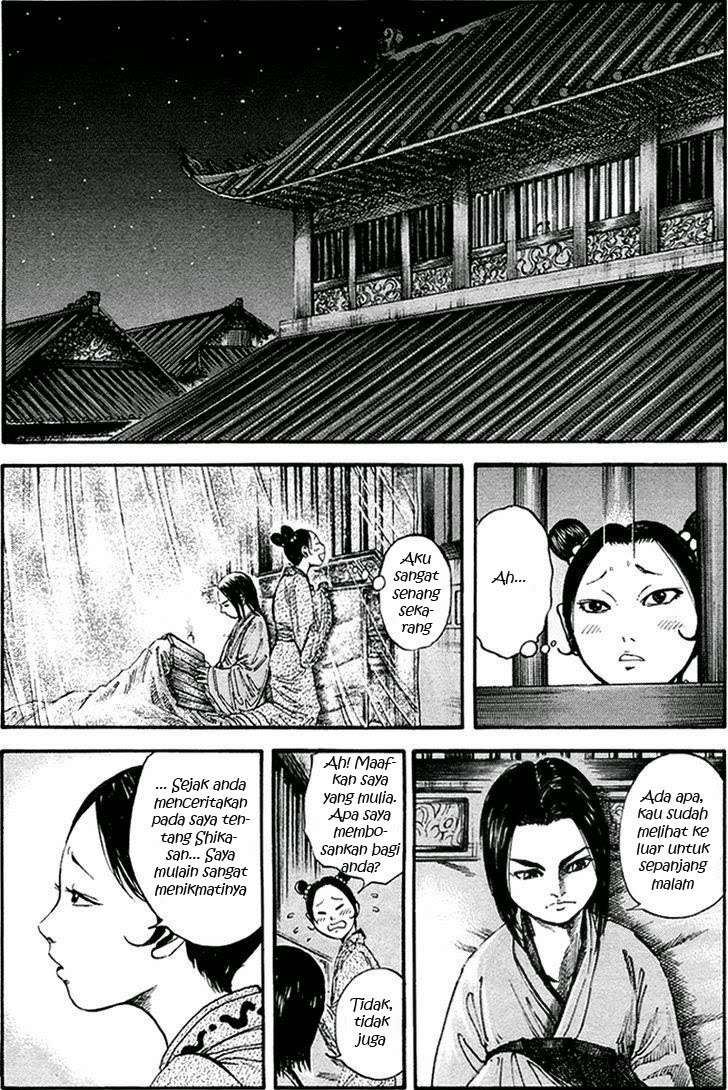 Kingdom Chapter 84 Gambar 10