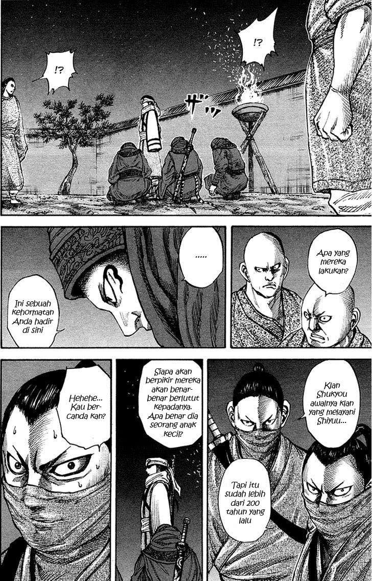 Kingdom Chapter 83 Gambar 9