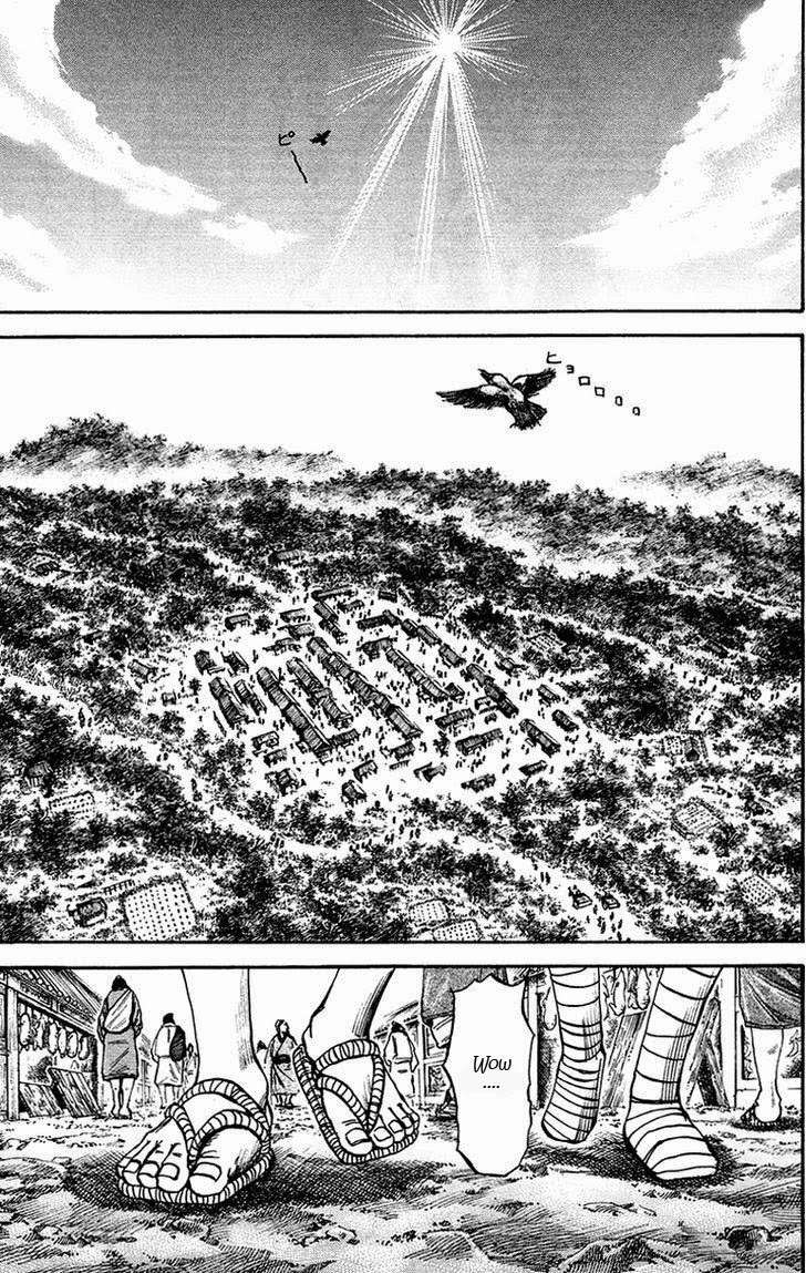 Kingdom Chapter 82 Gambar 4