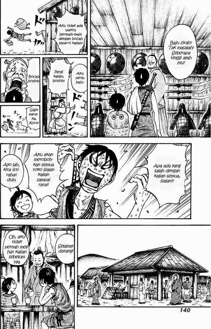 Kingdom Chapter 82 Gambar 7