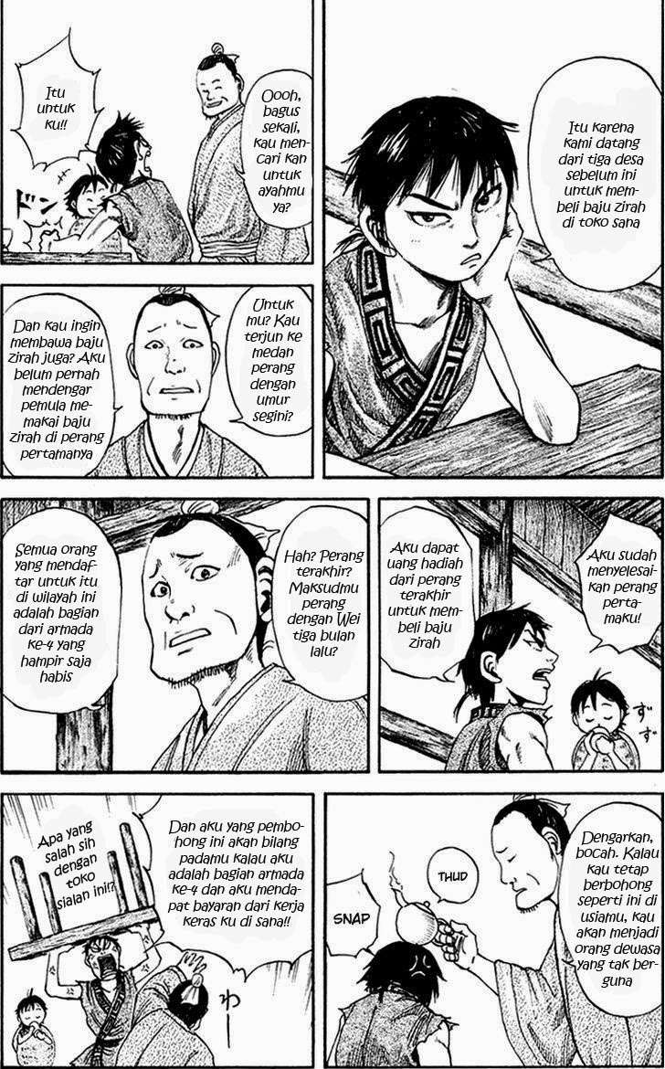 Kingdom Chapter 82 Gambar 8