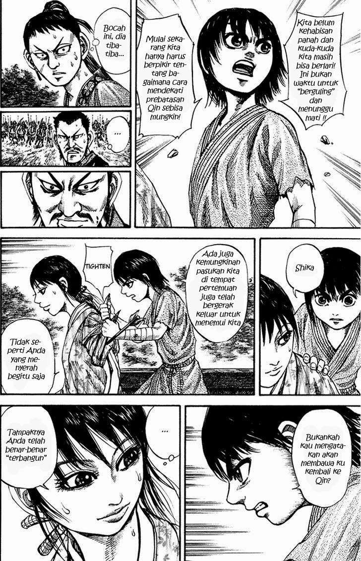 Kingdom Chapter 80 Gambar 12