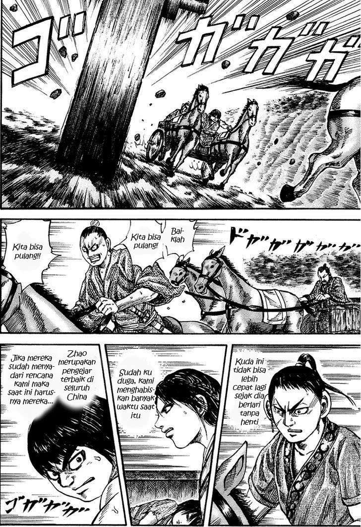 Kingdom Chapter 79 Gambar 9