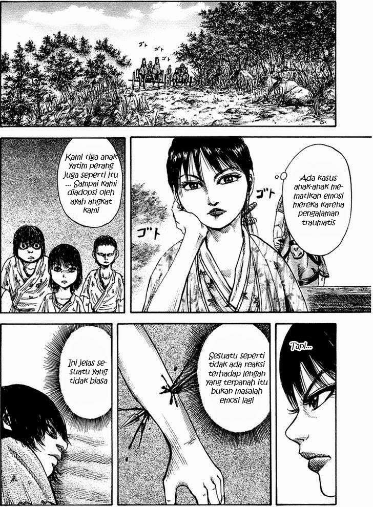 Baca Komik Kingdom Chapter 78 Gambar 1