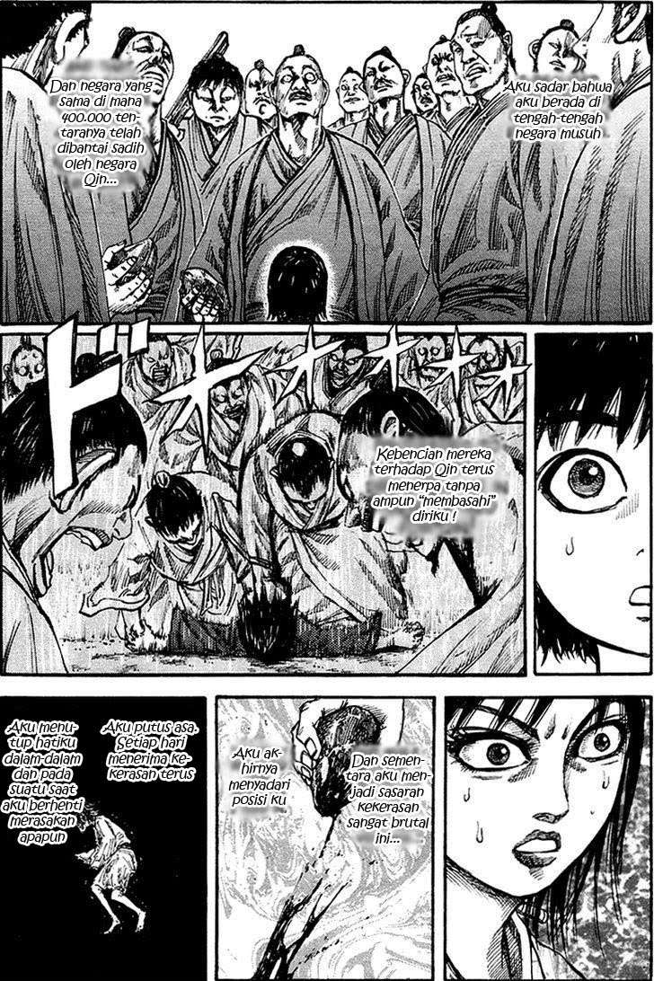 Kingdom Chapter 78 Gambar 15