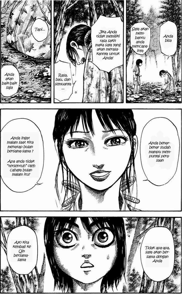 Kingdom Chapter 78 Gambar 17