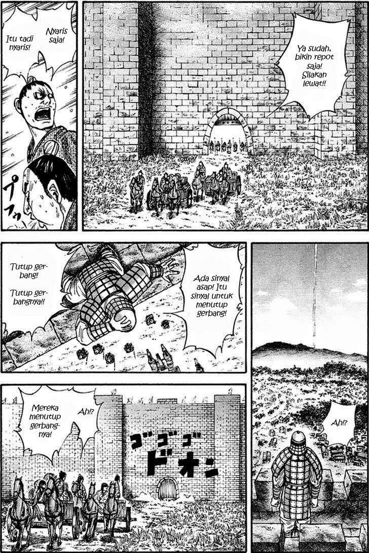 Kingdom Chapter 78 Gambar 6