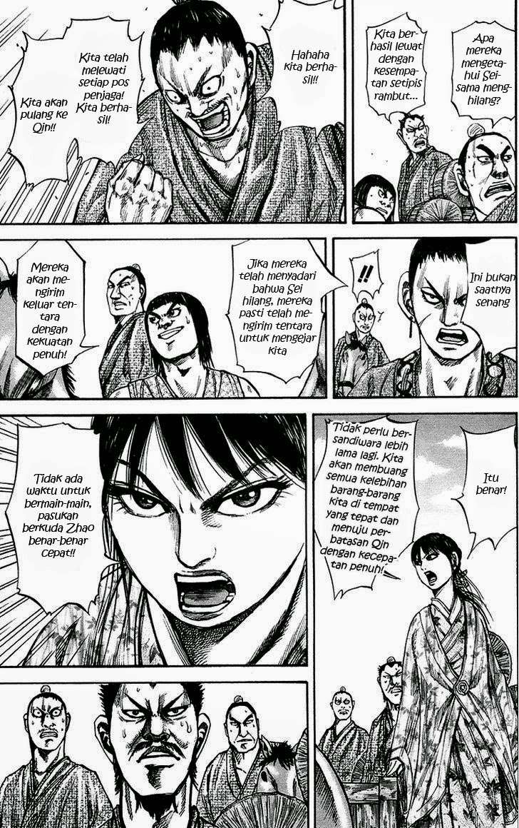 Kingdom Chapter 78 Gambar 7