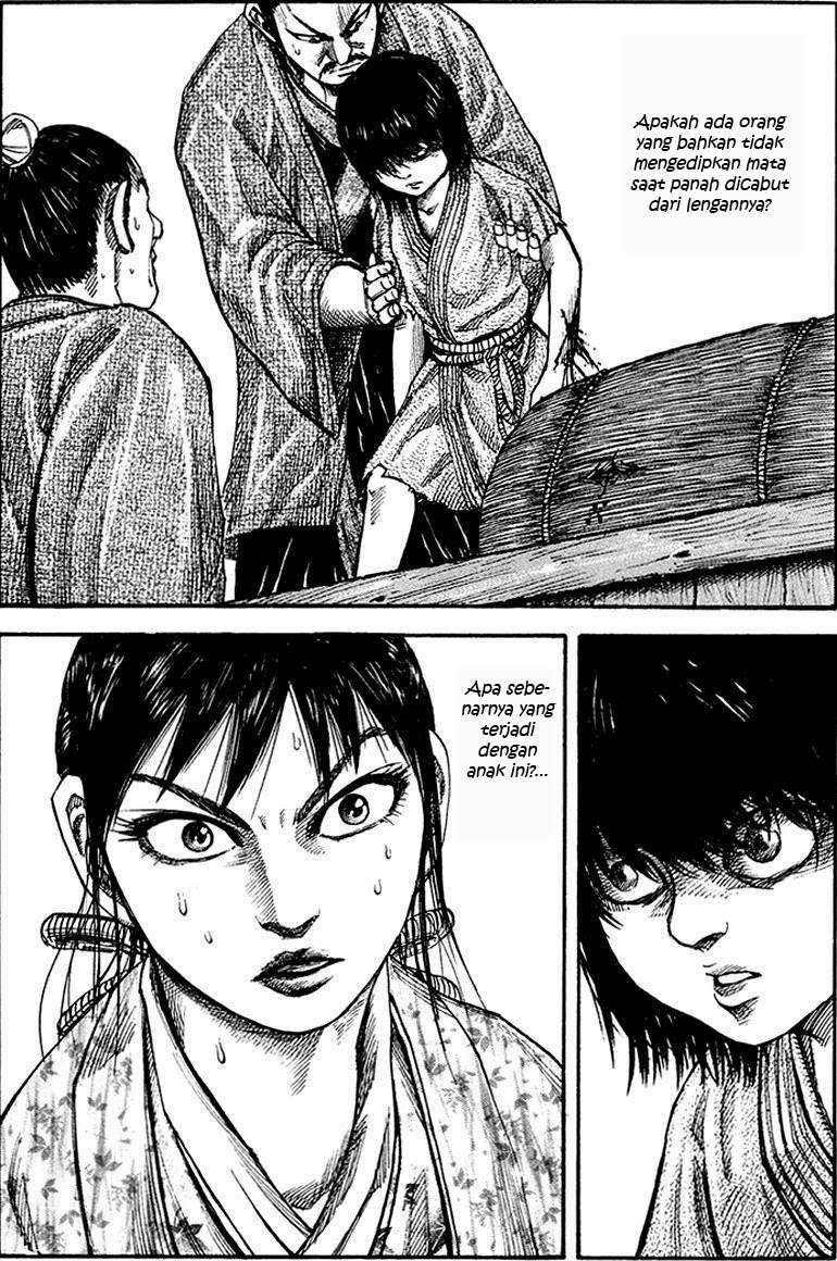 Kingdom Chapter 77 Gambar 18