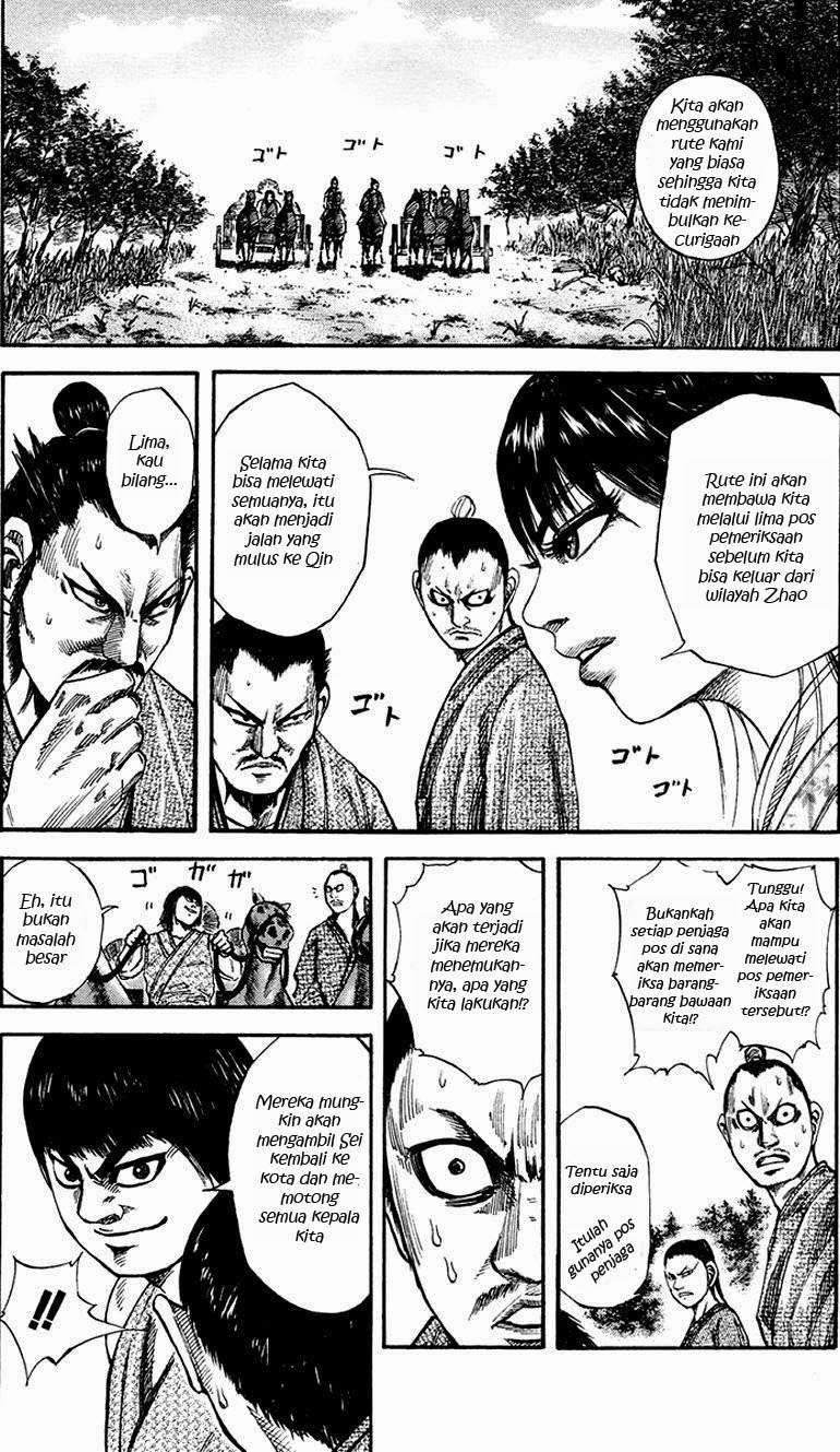 Kingdom Chapter 77 Gambar 4