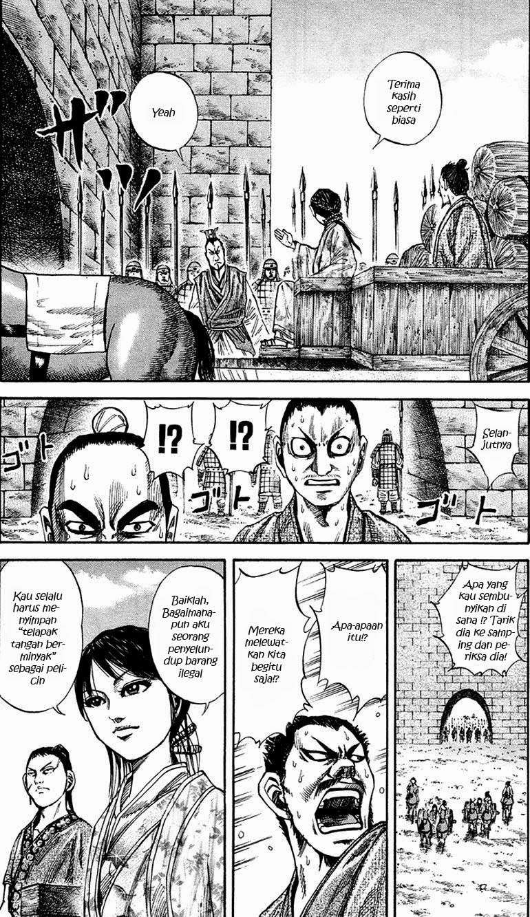 Kingdom Chapter 77 Gambar 8