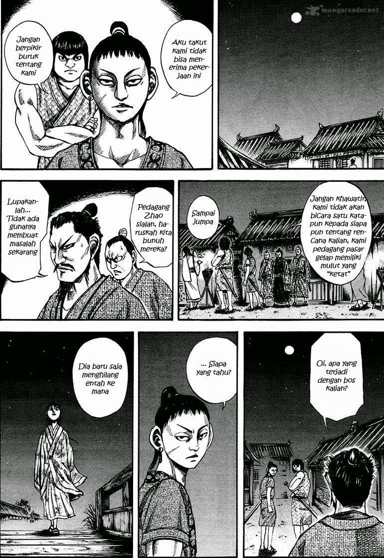 Kingdom Chapter 76 Gambar 10