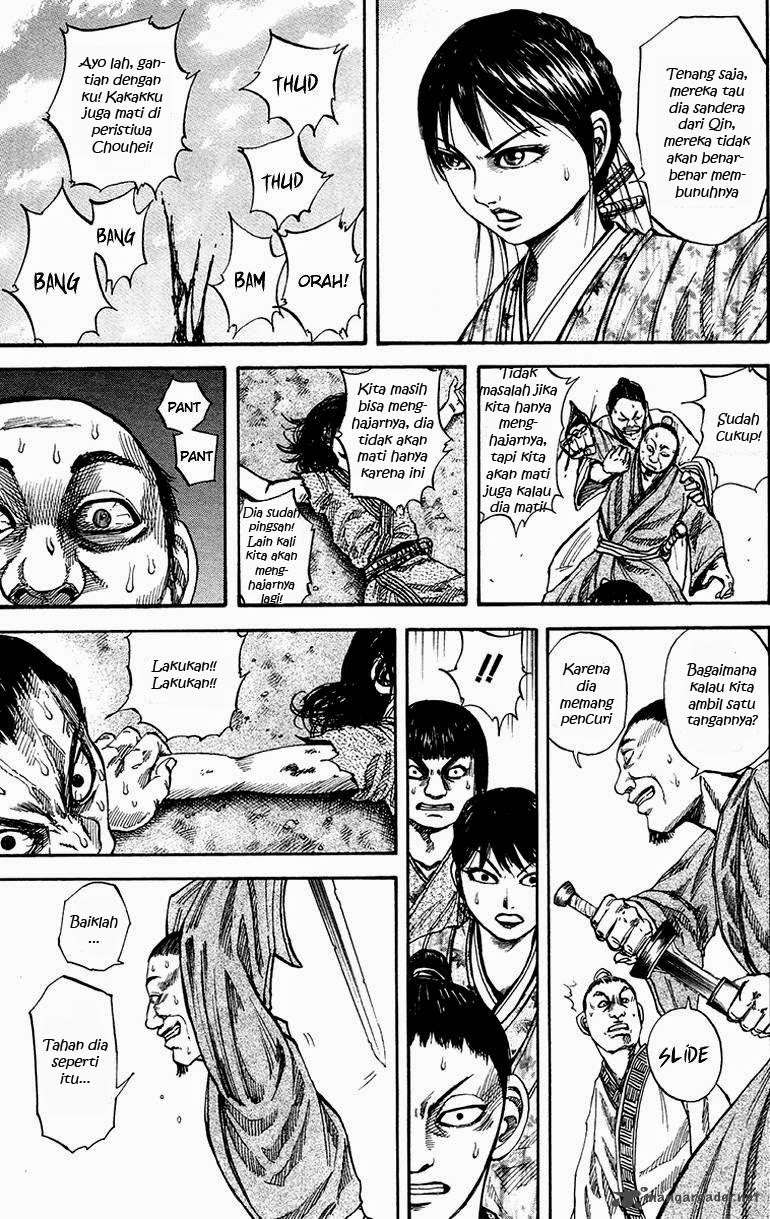 Kingdom Chapter 76 Gambar 5