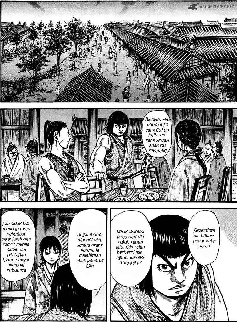 Kingdom Chapter 76 Gambar 8