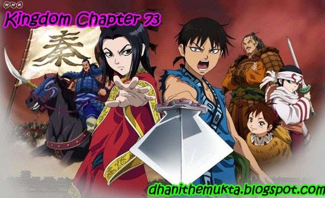 Baca Komik Kingdom Chapter 73 Gambar 1