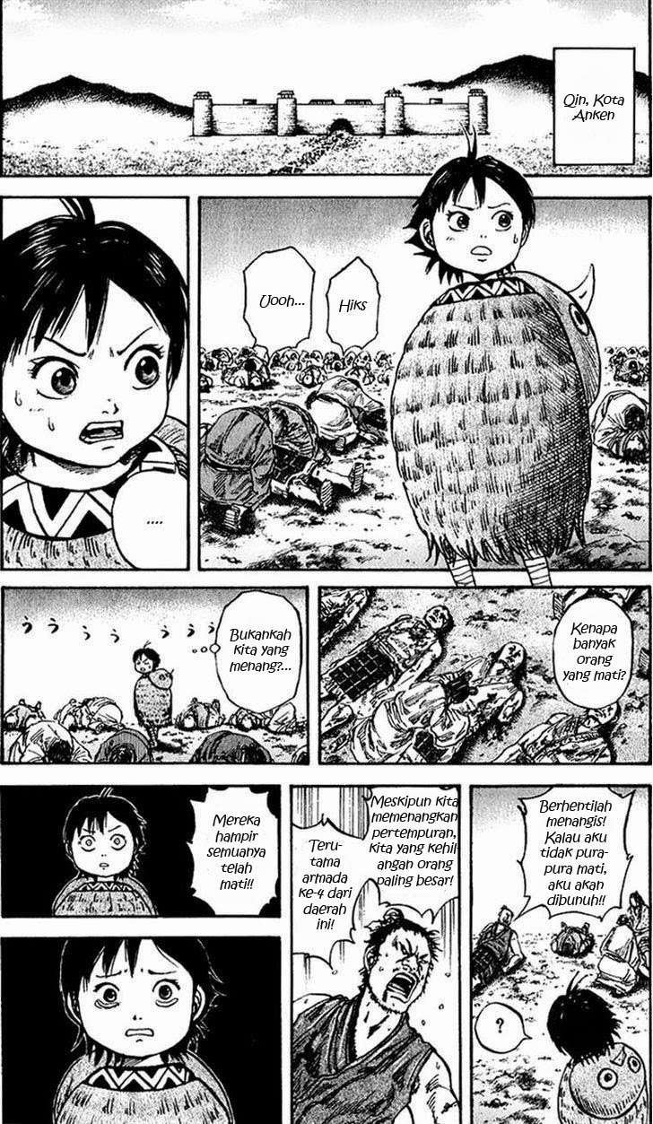 Kingdom Chapter 73 Gambar 15