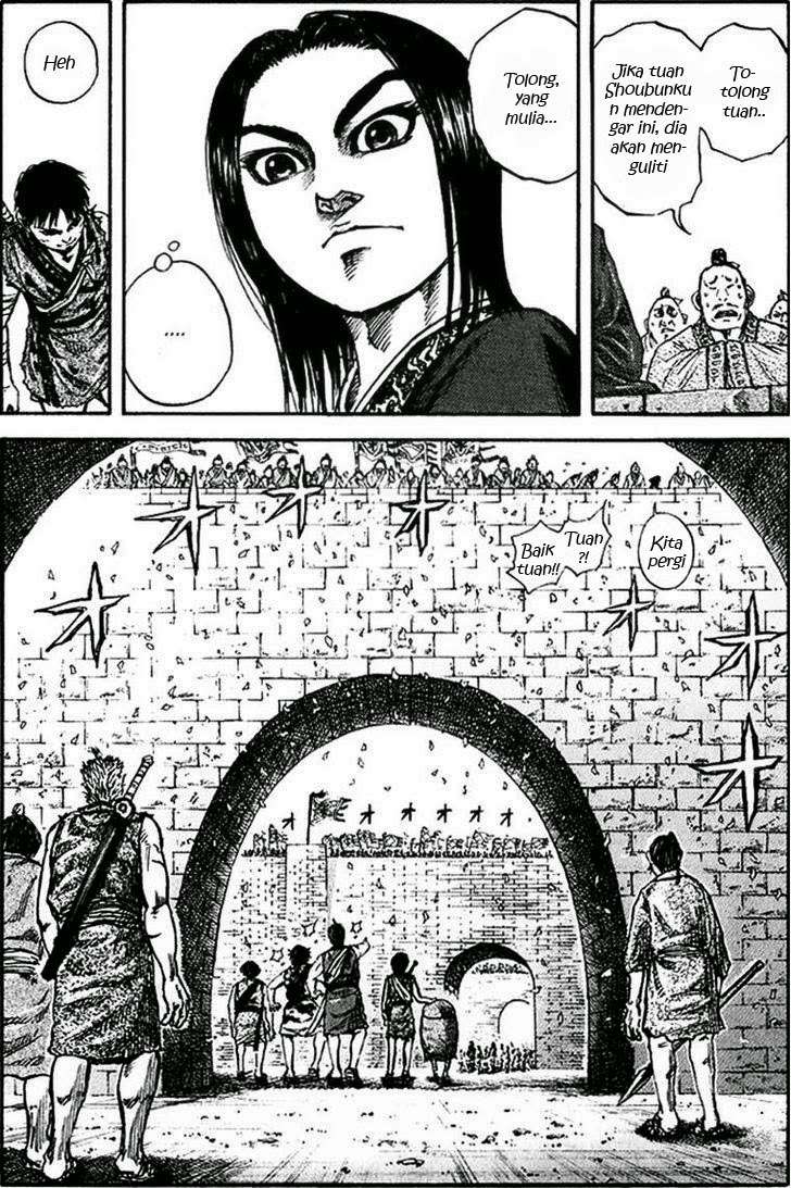 Kingdom Chapter 73 Gambar 18