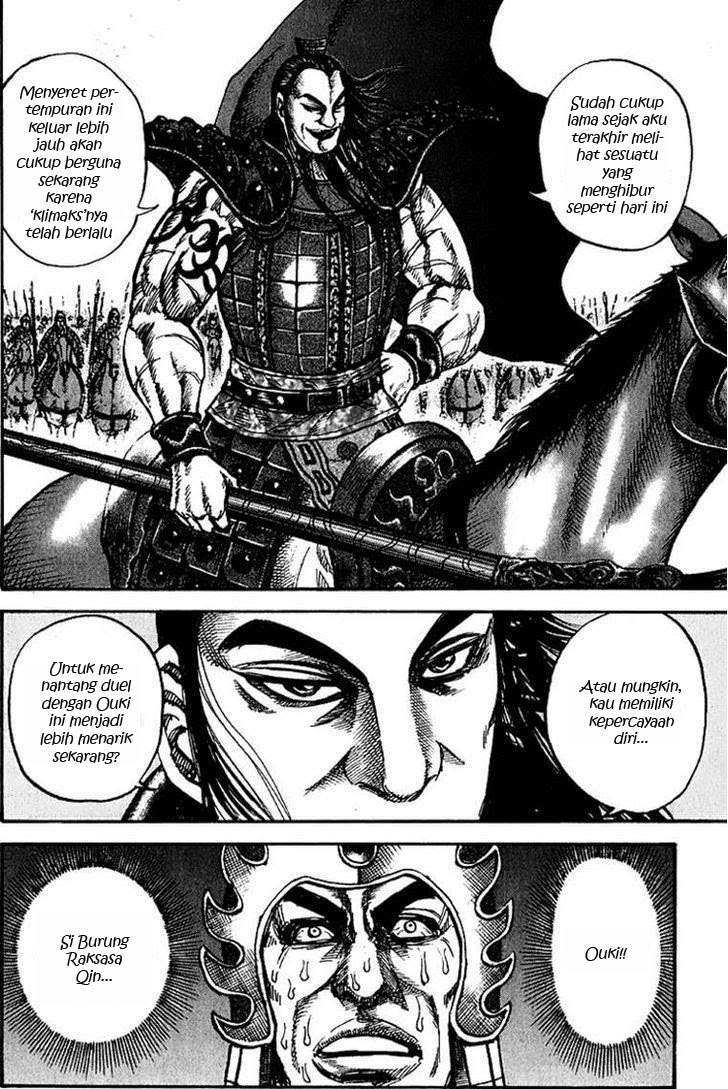 Kingdom Chapter 73 Gambar 6