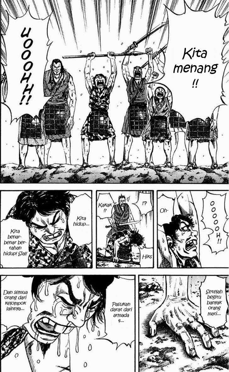 Kingdom Chapter 73 Gambar 8