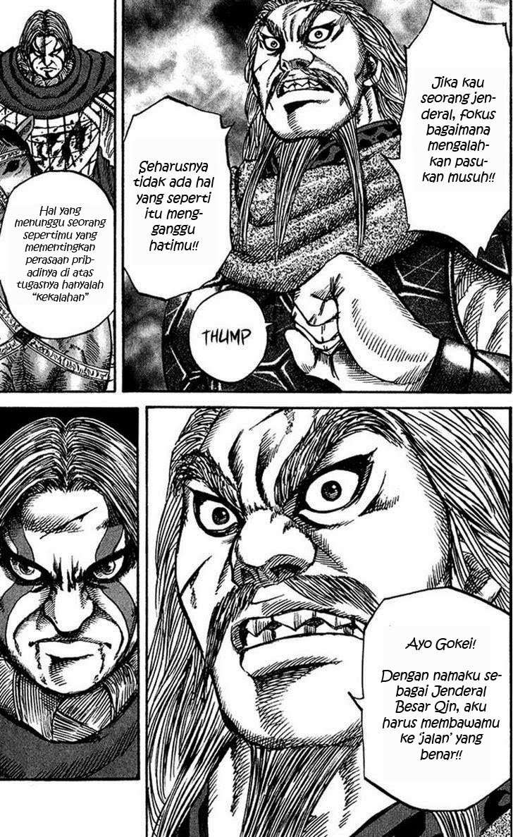 Kingdom Chapter 72 Gambar 13