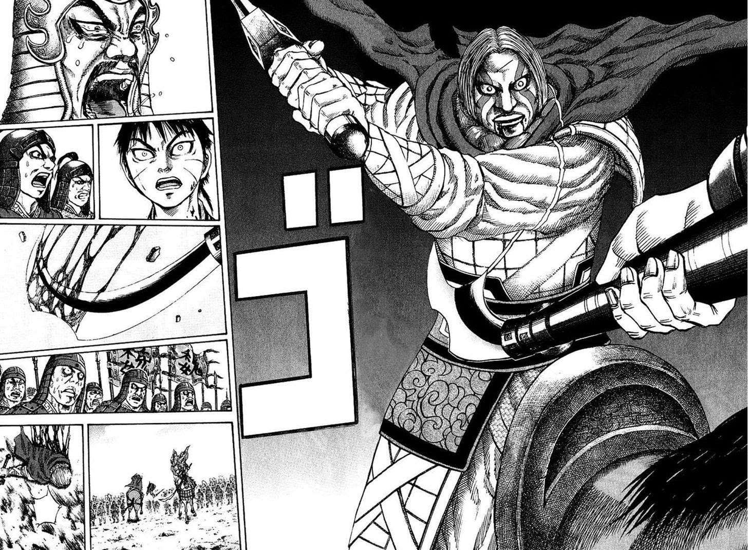 Kingdom Chapter 72 Gambar 16