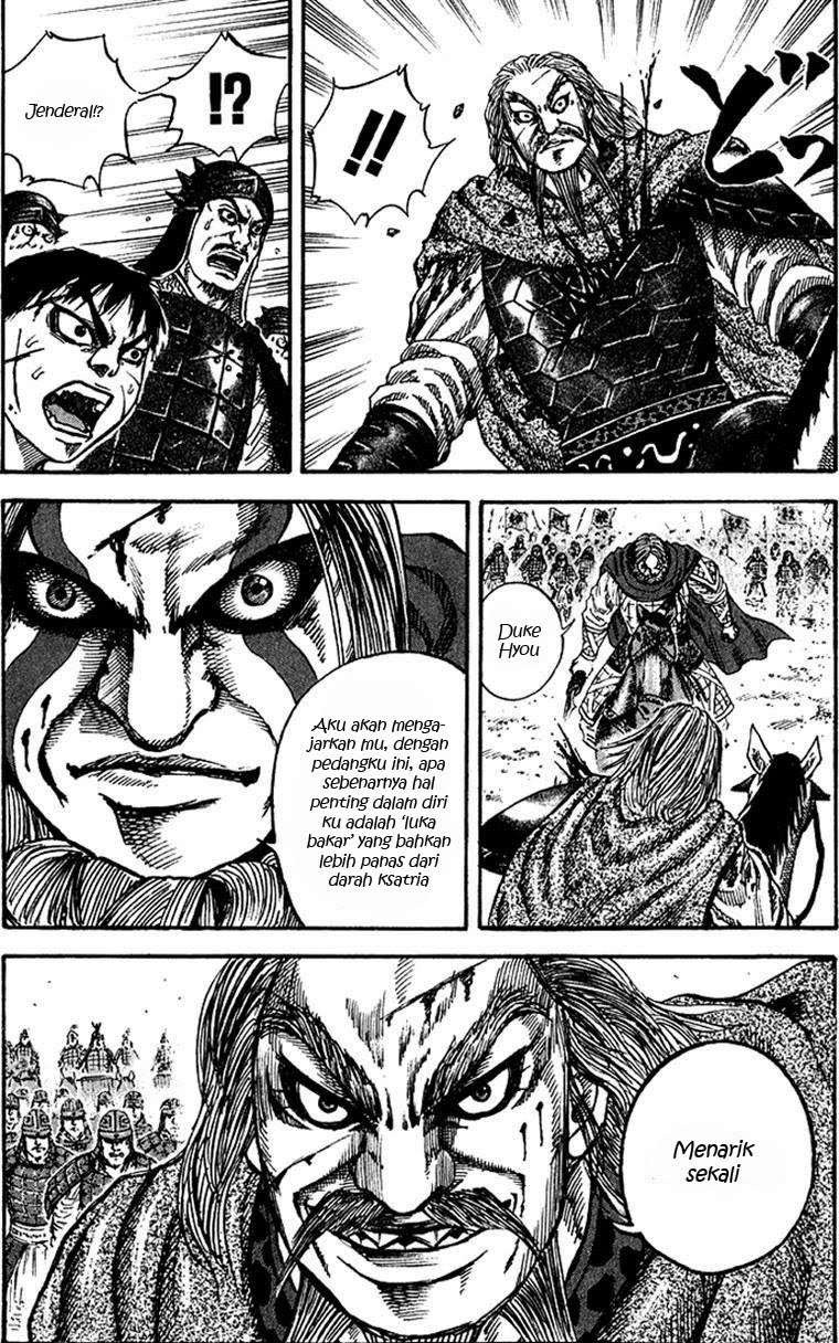 Kingdom Chapter 71 Gambar 17