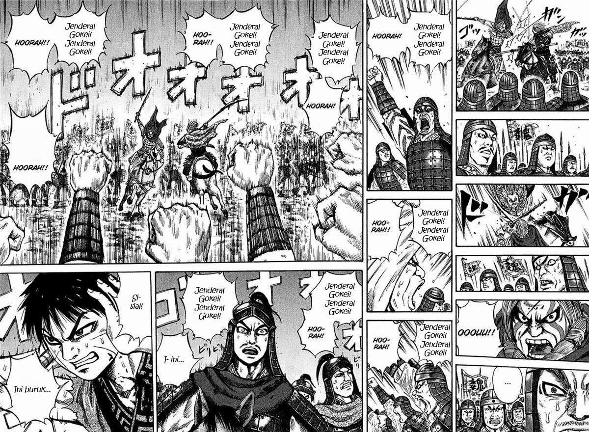 Kingdom Chapter 71 Gambar 8