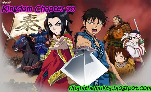 Baca Komik Kingdom Chapter 70 Gambar 1