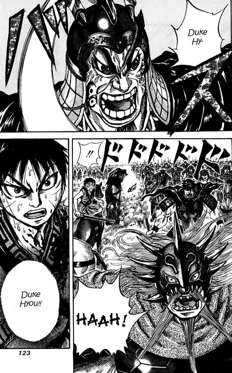 Kingdom Chapter 70 Gambar 11