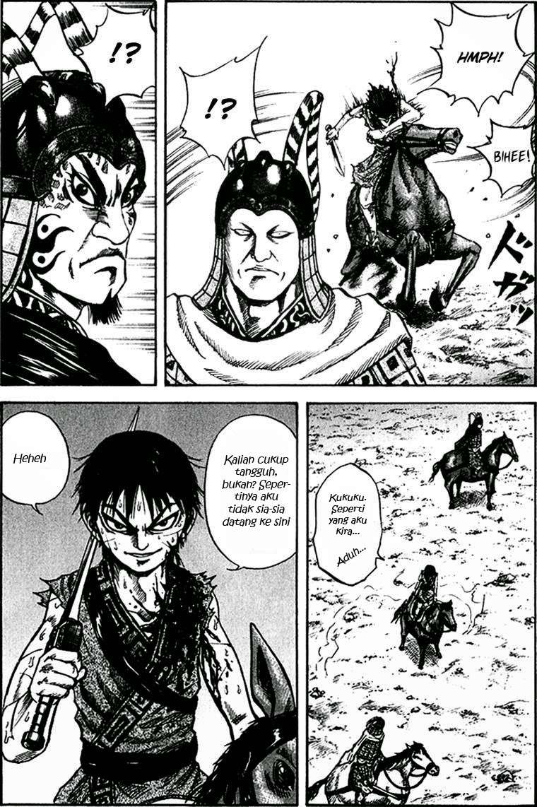 Kingdom Chapter 70 Gambar 6