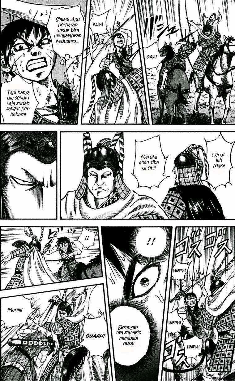 Kingdom Chapter 70 Gambar 8