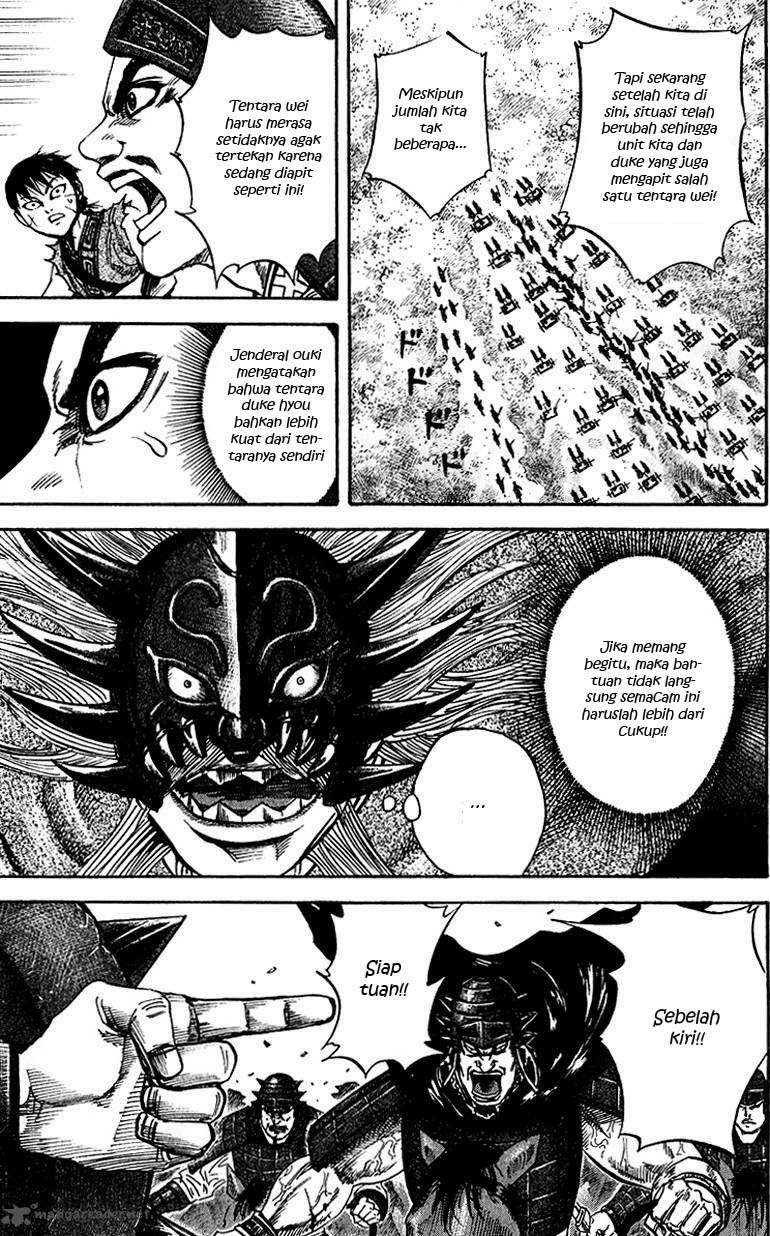 Kingdom Chapter 69 Gambar 13