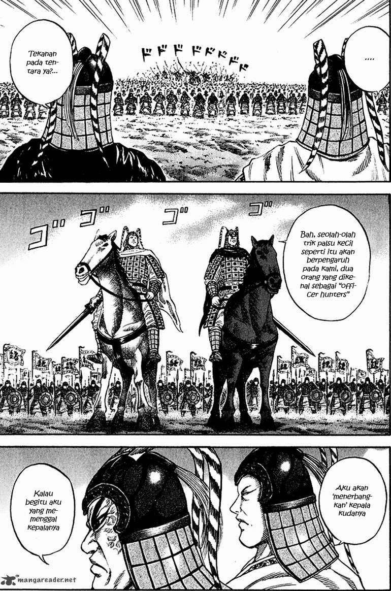 Kingdom Chapter 69 Gambar 17