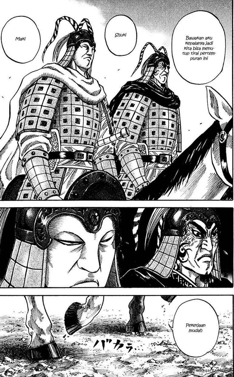 Kingdom Chapter 69 Gambar 5