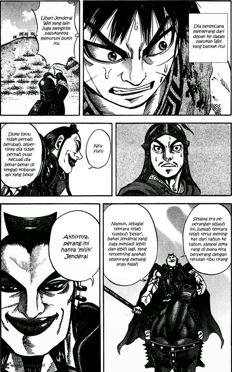 Kingdom Chapter 67 Gambar 10