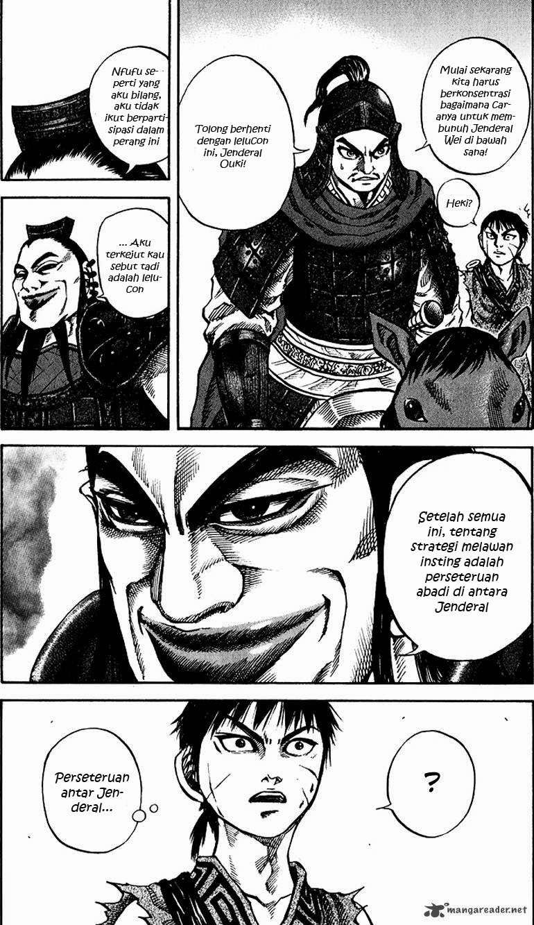 Kingdom Chapter 67 Gambar 5